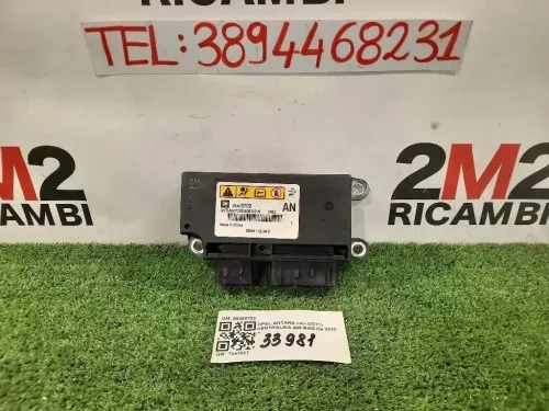 Centralina Air-bag 95460702 Opel Antara A 2011