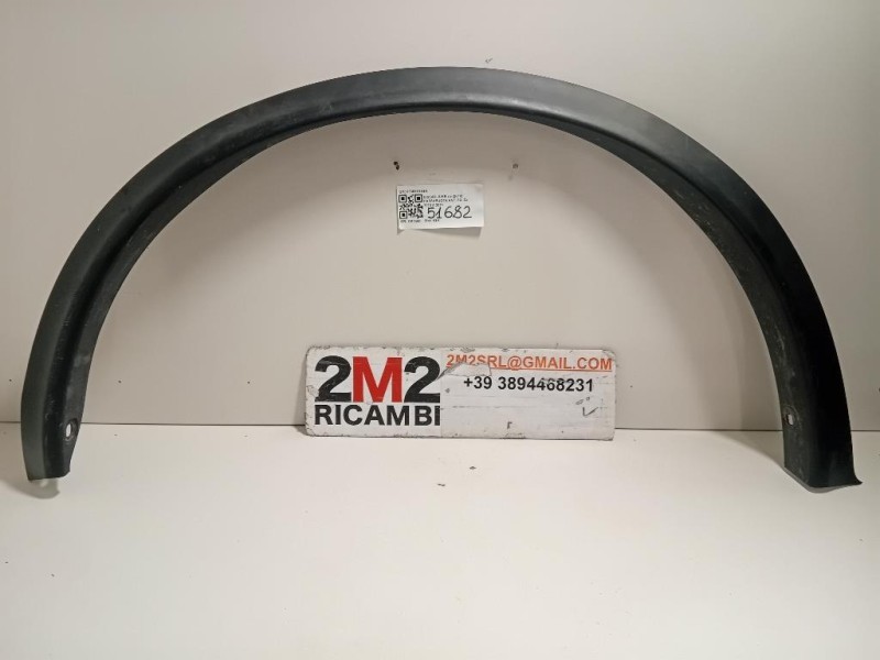 Passaruota ANT SX 638611KA6A Nissan JUKE I 2010