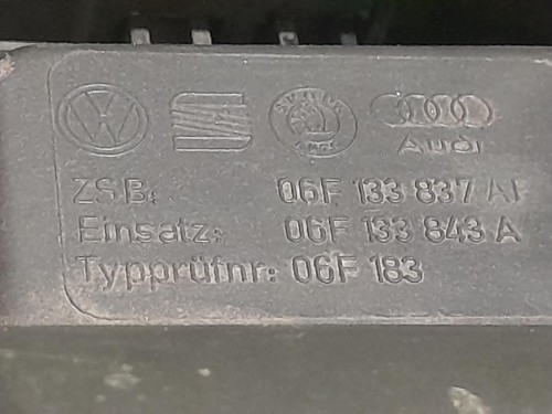 Coperchio Insonorizzante Motore