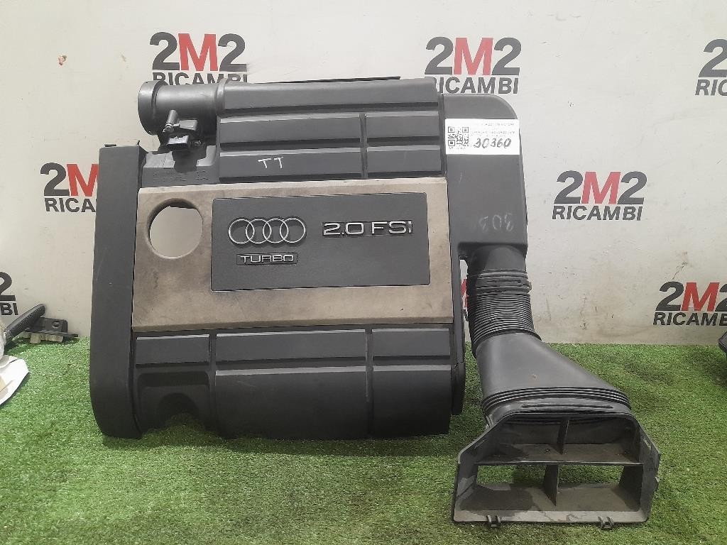 Coperchio Insonorizzante Motore COPERCHIO INSONORIZZANTE MOTORE Audi TT 8J3 2010