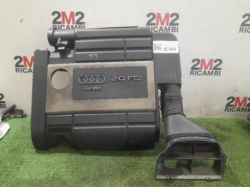 Coperchio Insonorizzante Motore COPERCHIO INSONORIZZANTE MOTORE Audi TT 8J3 2010