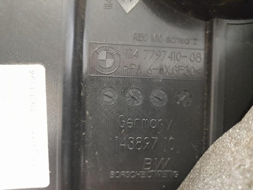 Coperchio Insonorizzante Motore