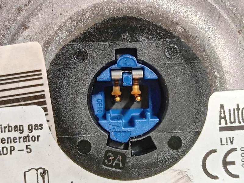 Air-bag Guidatore 98072114ZD Peugeot 2008 I 2016