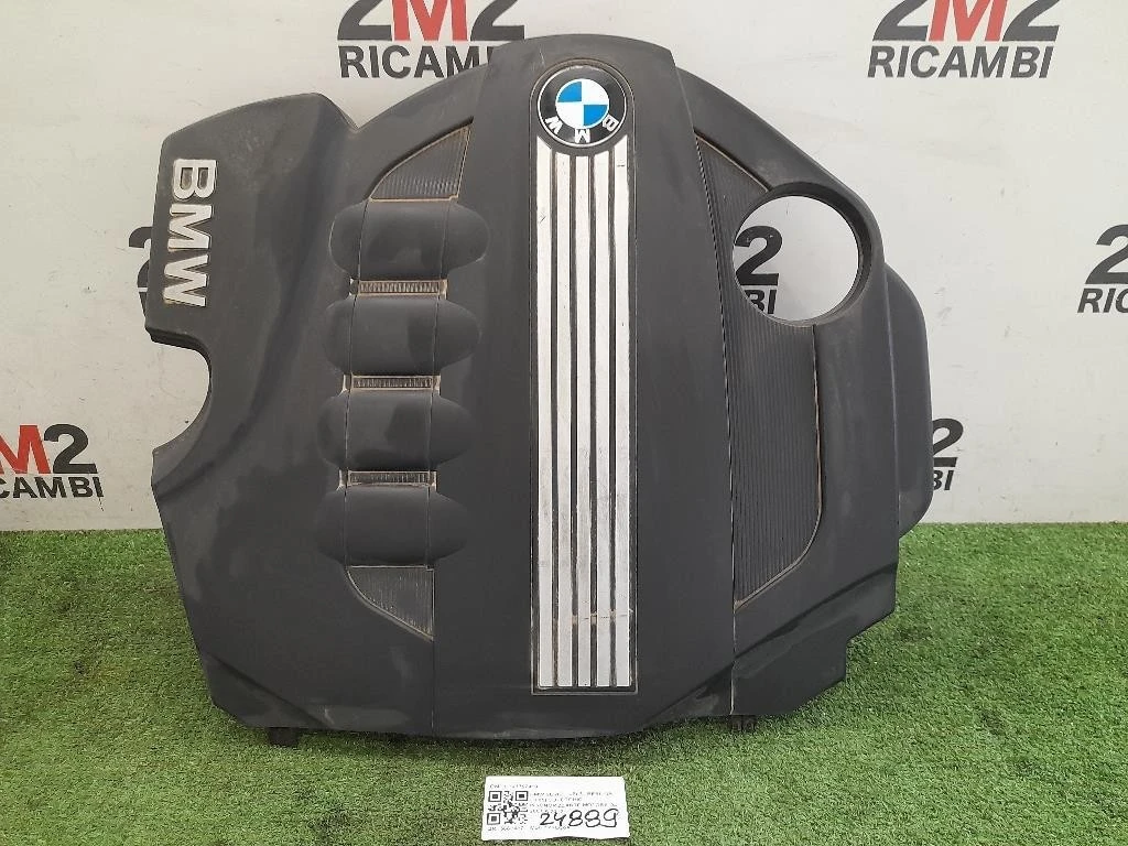 Coperchio Insonorizzante Motore 11147797410 Bmw Serie 1 E87 Berlina 2005