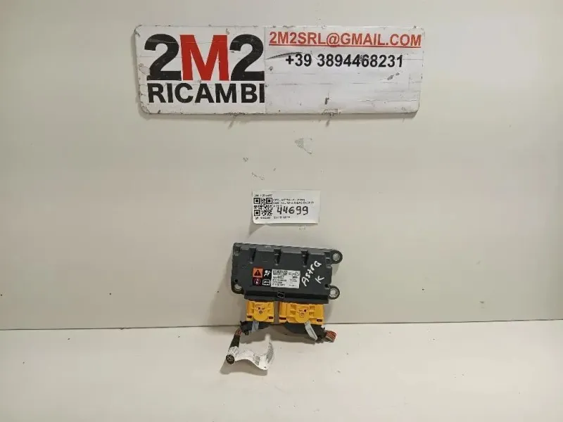 Centralina Air-bag 13514457 Opel Astra K 2016