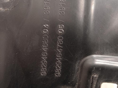 Passaruota ANT SX 9829464680 Opel Corsa F 2019