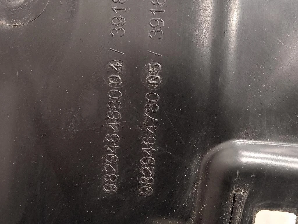 Passaruota ANT SX 9829464680 Opel Corsa F 2019