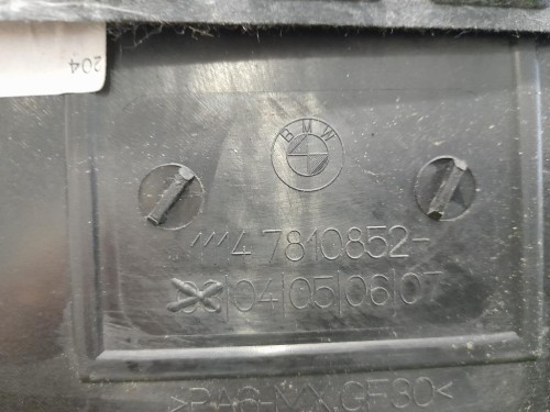 Coperchio Insonorizzante Motore