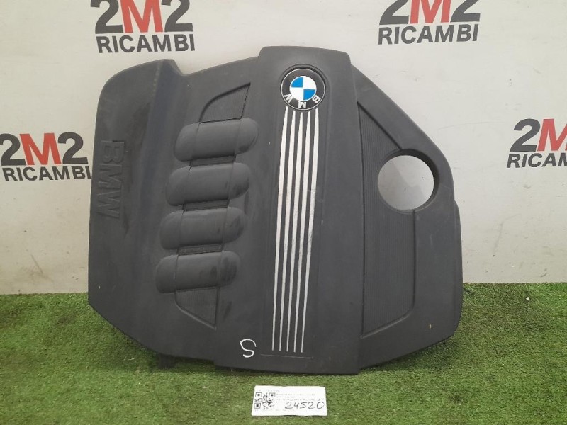 Coperchio Insonorizzante Motore 11147810852 Bmw Serie 3 E92 Coupe 2007