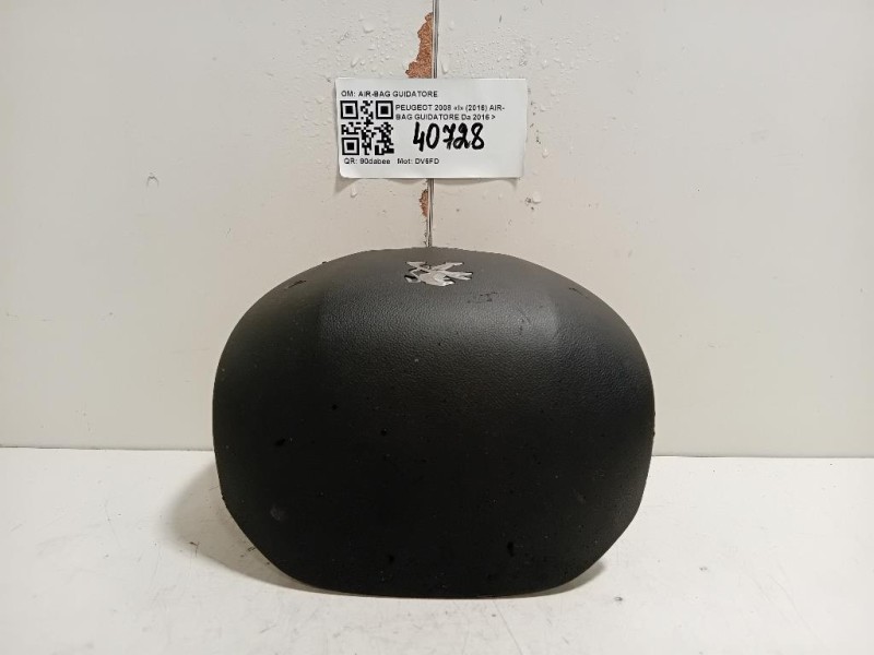 Air-bag Guidatore 98072114ZD Peugeot 2008 I 2016