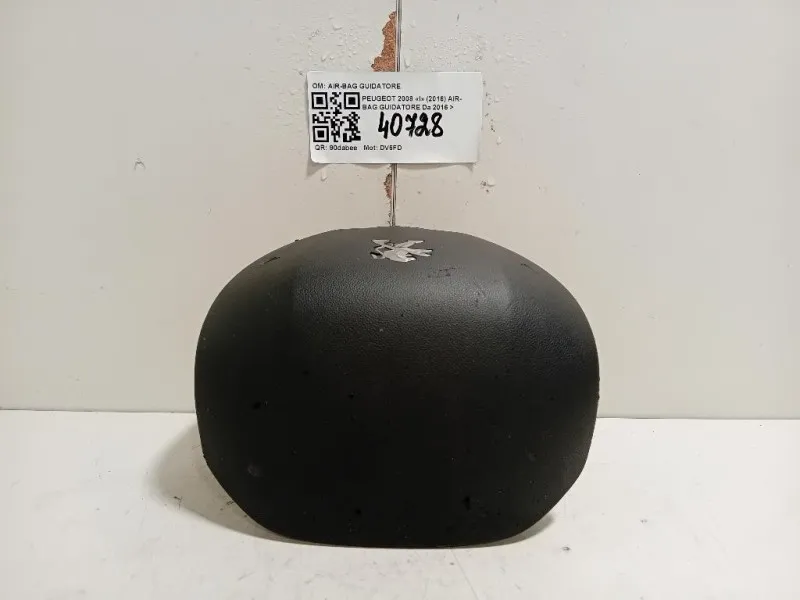 Air-bag Guidatore 98072114ZD Peugeot 2008 I 2016
