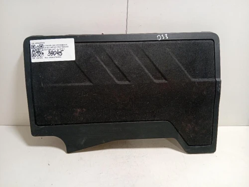Coperchio Insonorizzante Motore 9825492380 Citroen DS3 Crossback 2018