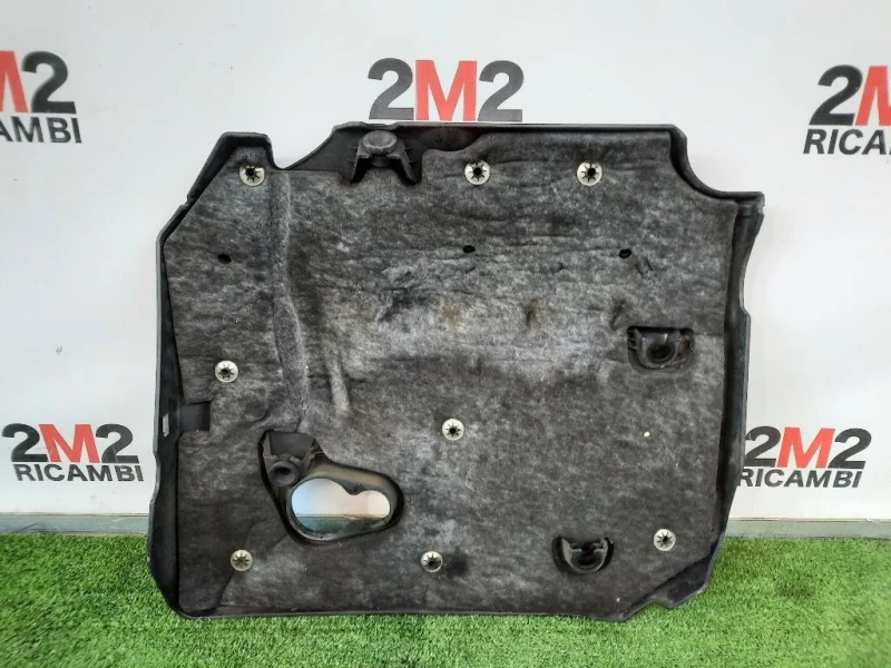 Coperchio Insonorizzante Motore 1678471 Ford Mondeo IV SW 2007