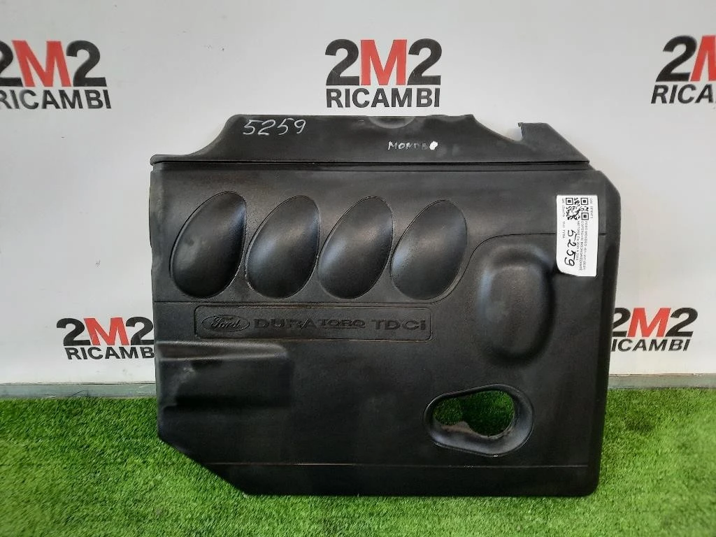 Coperchio Insonorizzante Motore 1678471 Ford Mondeo IV SW 2007