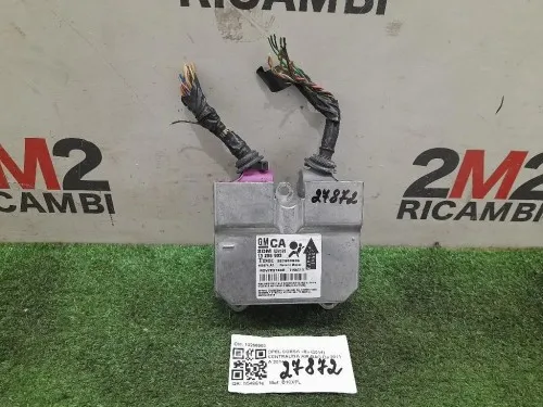 Centralina Air-bag 13256903 Opel Corsa E 2014