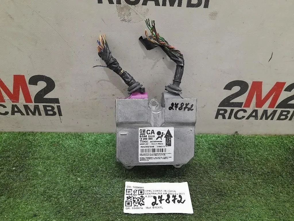 Centralina Air-bag 13256903 Opel Corsa E 2014