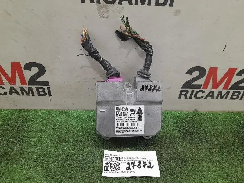 Centralina Air-bag 13256903 Opel Corsa E 2014