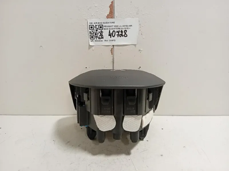 Air-bag Guidatore 98072114ZD Peugeot 2008 I 2016