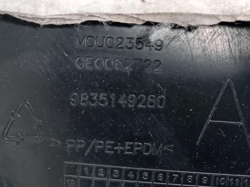 Passaruota ANT SX 9835149280 Opel Mokka B 2020