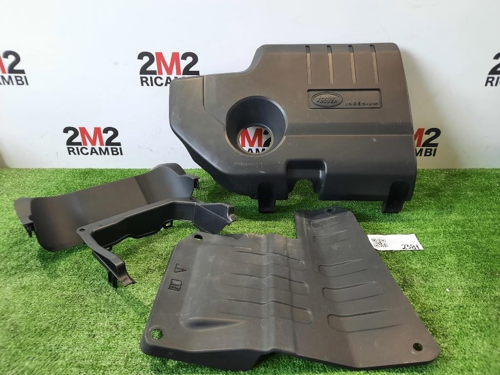 Coperchio Insonorizzante Motore LR063918 Land Rover Range Rover Evoque I 2015