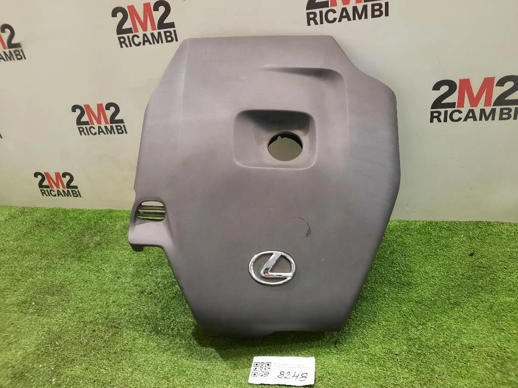 Coperchio Insonorizzante Motore Lexus Serie IS II 2006