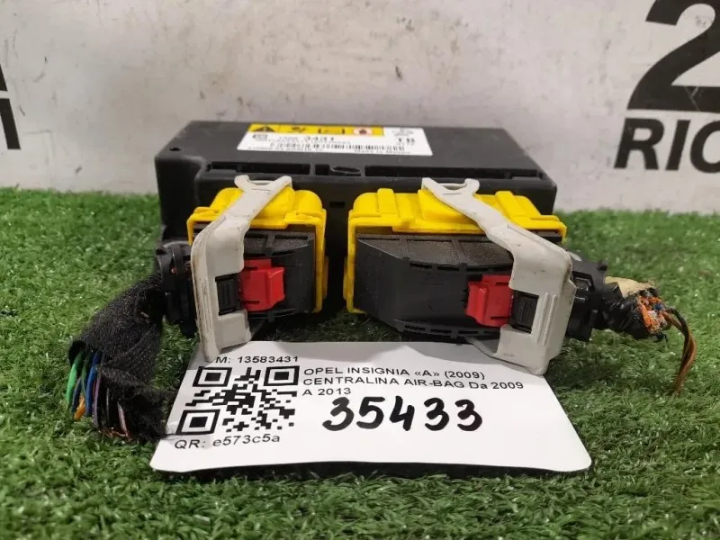 Centralina Air-bag 13583431 Opel Insignia A 2009