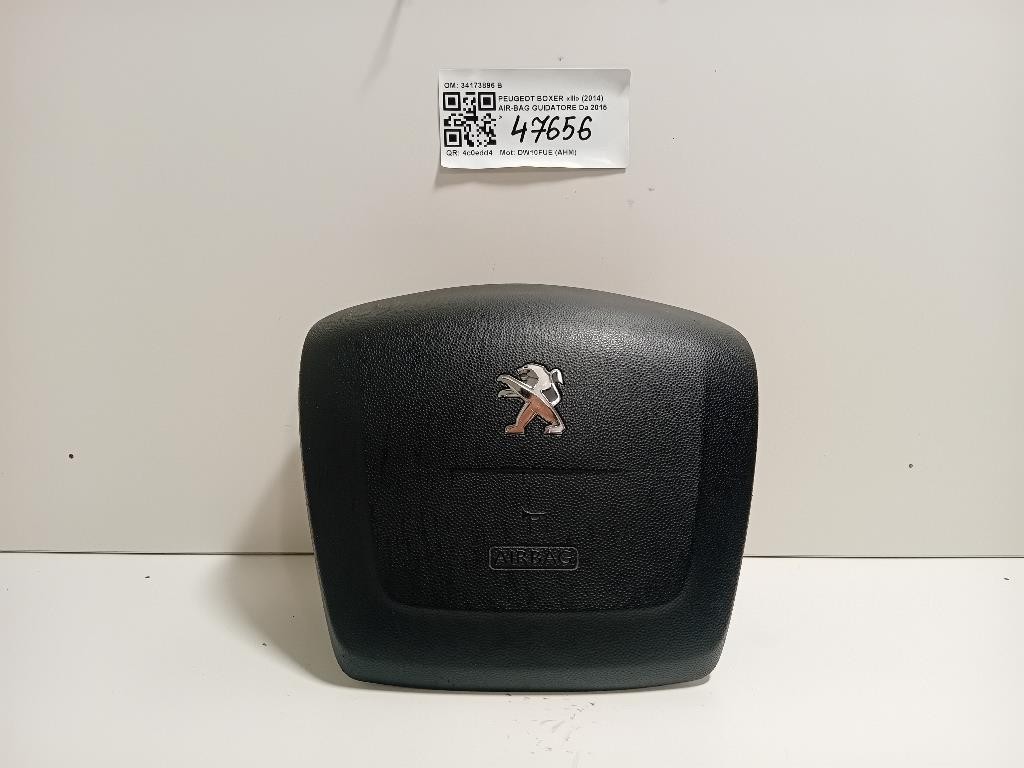 Air-bag Guidatore 34173896 B Peugeot Boxer III 2014