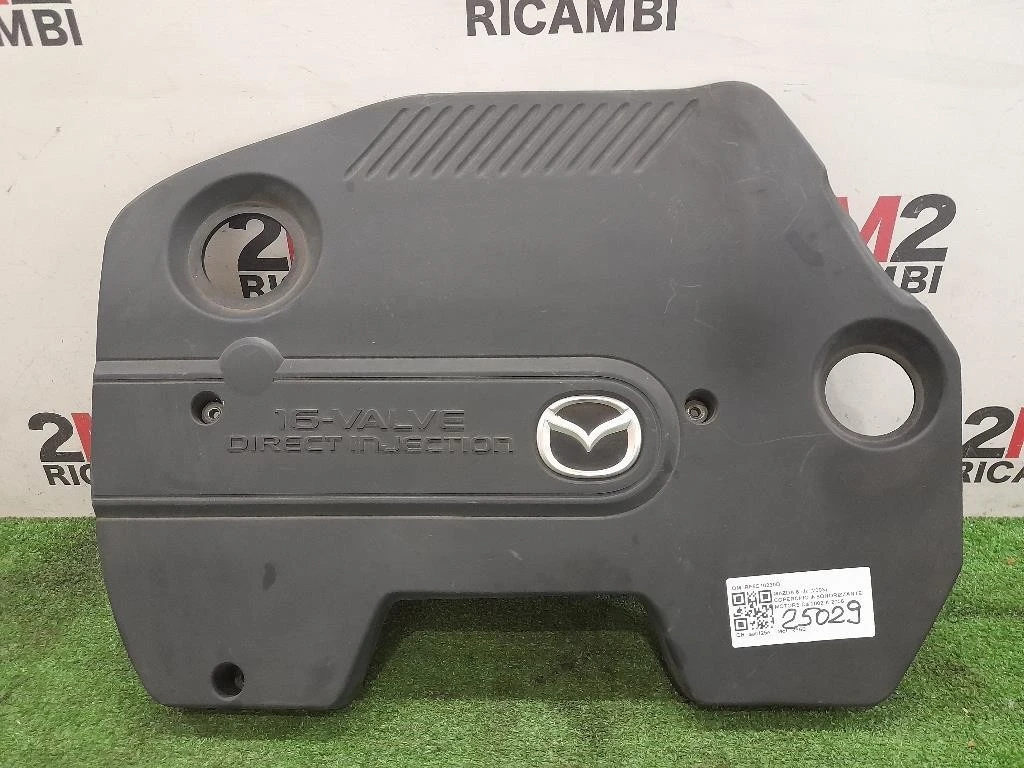 Coperchio Insonorizzante Motore RF5C10230D Mazda 6 I 2003