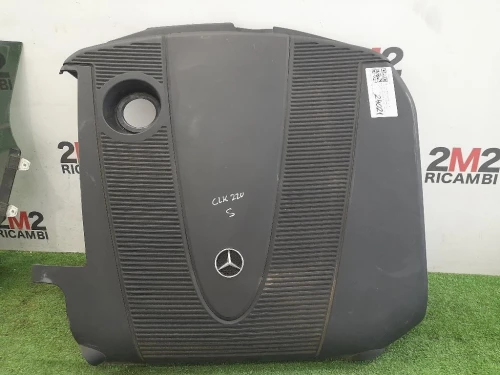 Coperchio Insonorizzante Motore A6460102367 Mercedes Classe CLK C209 2003