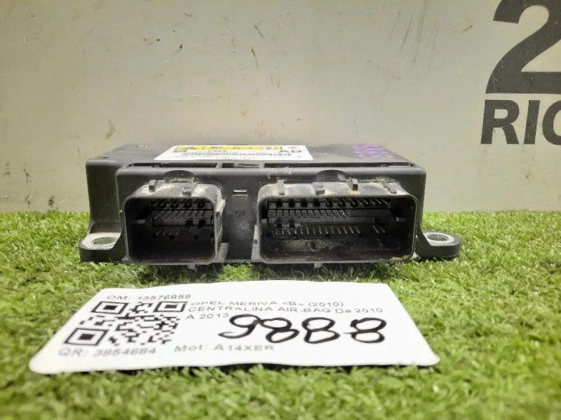 Centralina Air-bag 13576859 Opel Meriva B 2010