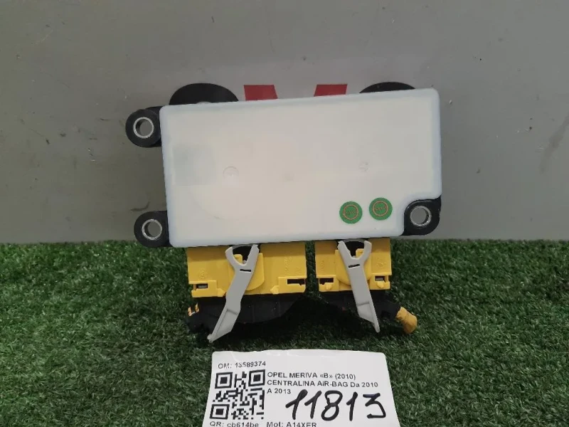 Centralina Air-bag 13589374 Opel Meriva B 2010