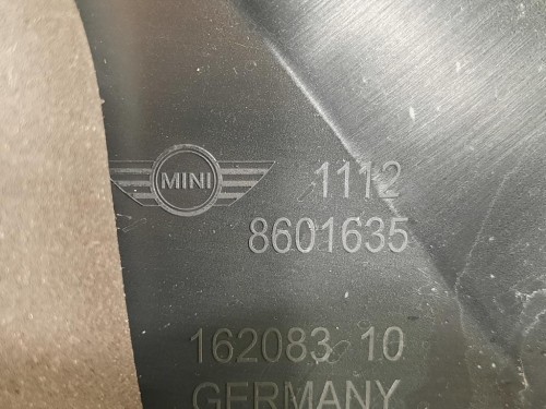 Coperchio Insonorizzante Motore