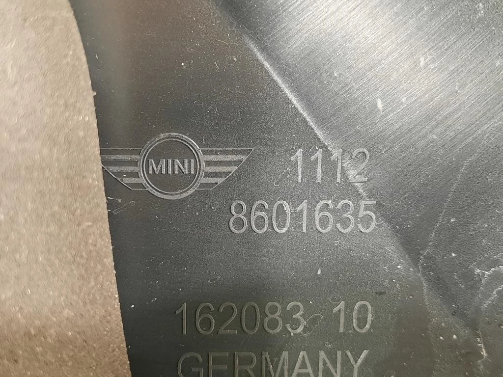 Coperchio Insonorizzante Motore 16208310 Mini MINI Cooper F55 2018
