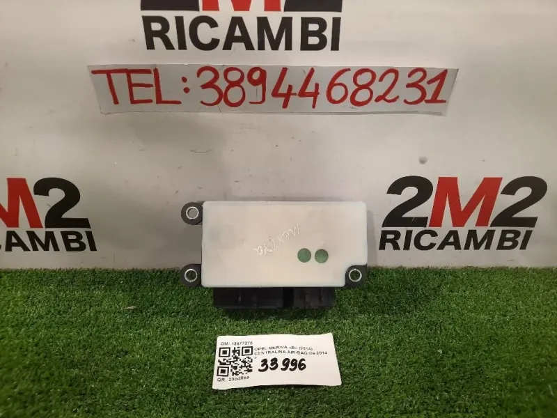 Centralina Air-bag 13577275 Opel Meriva B 2014