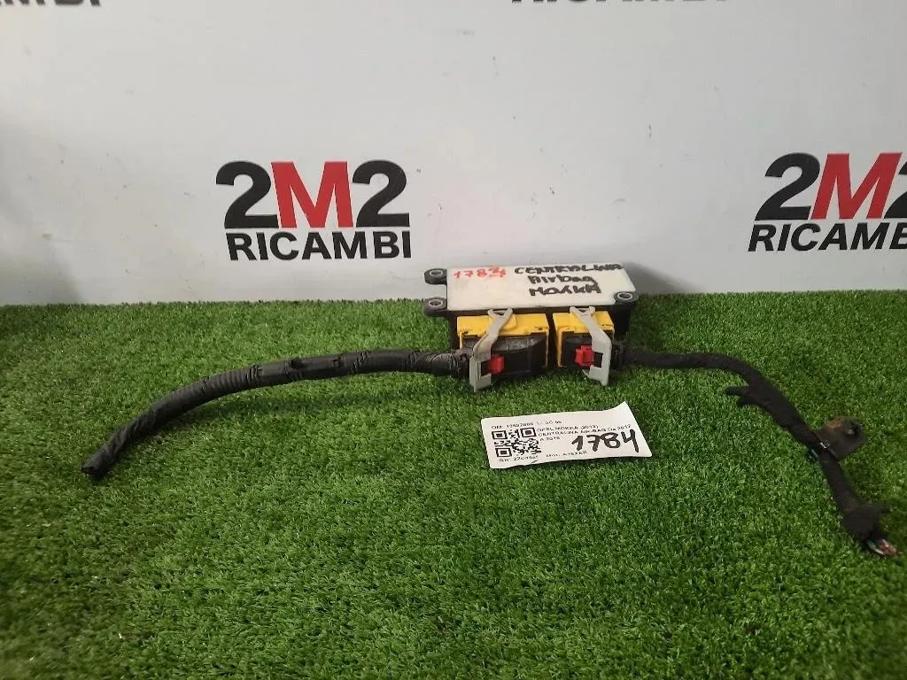Centralina Air-bag 13592886 Opel Mokka 2013