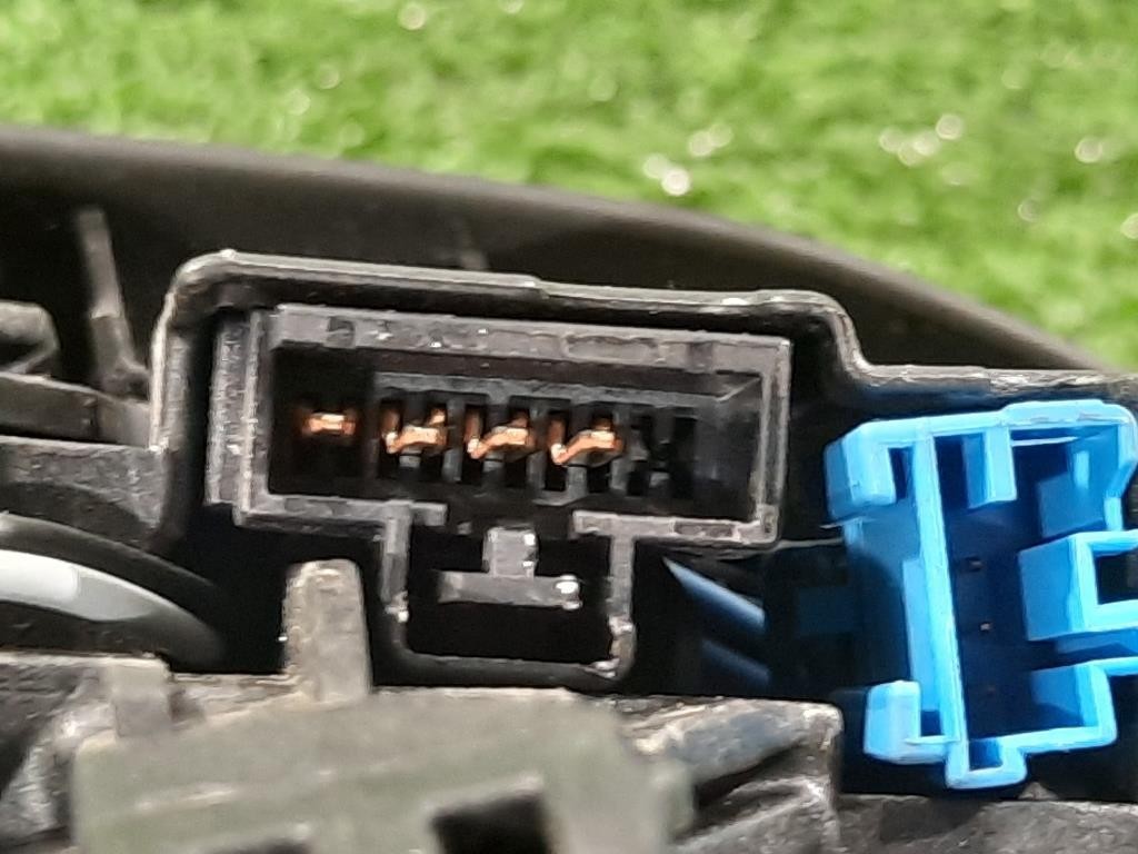 Air-bag Guidatore 98072114ZD Peugeot 208 I 2012