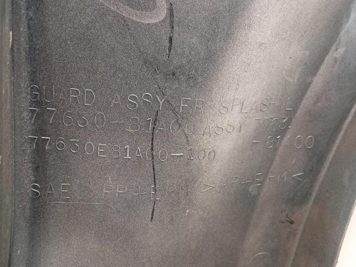 Passaruota ANT SX 77630-81A00 Suzuki Jimny I 1999