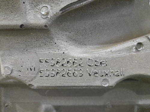 Coperchio Insonorizzante Motore