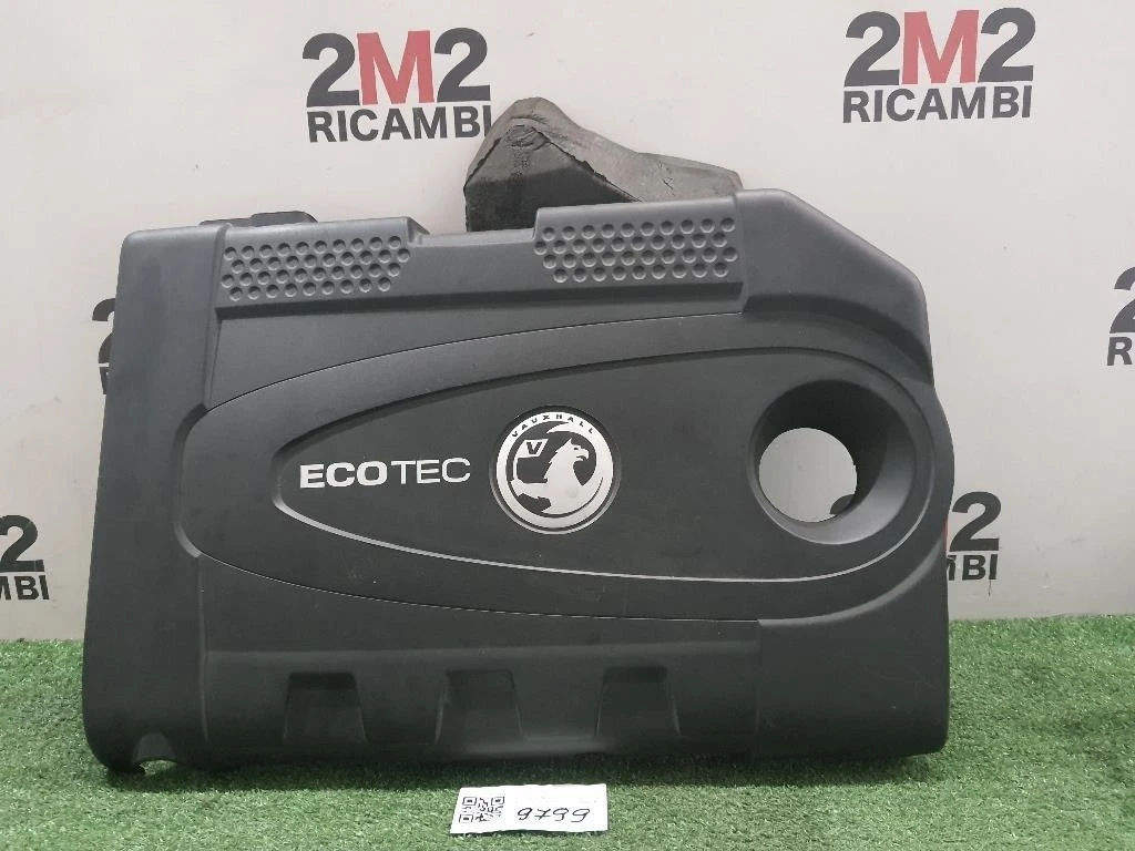 Coperchio Insonorizzante Motore 55582063 Opel Insignia A 2009