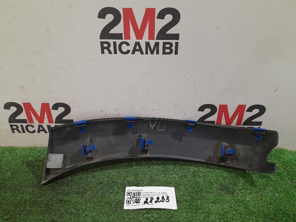 Passaruota ANT SX 5210342060 Toyota RAV 4 III 2006