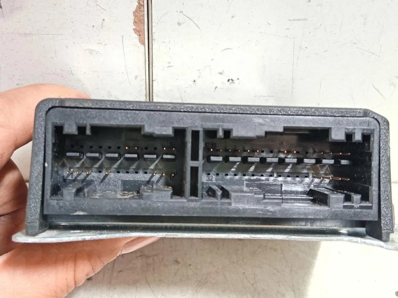 Centralina Air-bag 9812713780 Peugeot 2008 I 2016