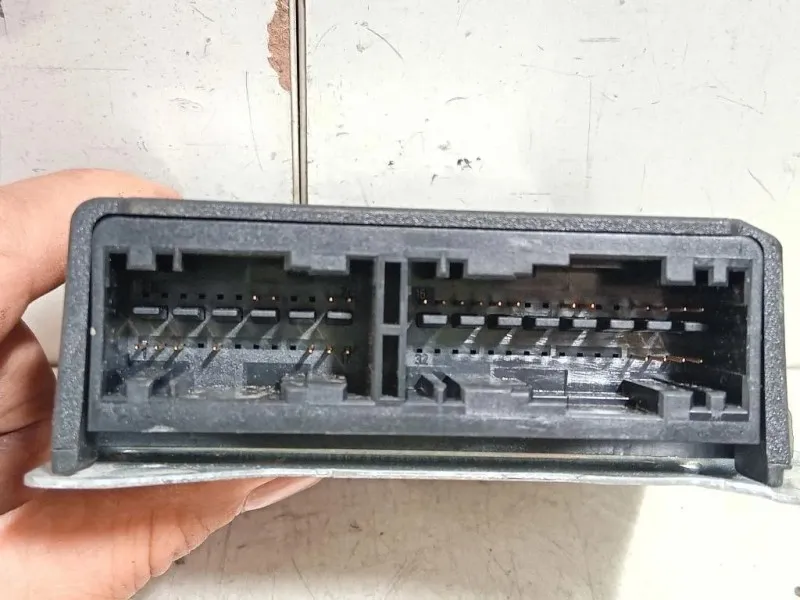 Centralina Air-bag 9812713780 Peugeot 2008 I 2016