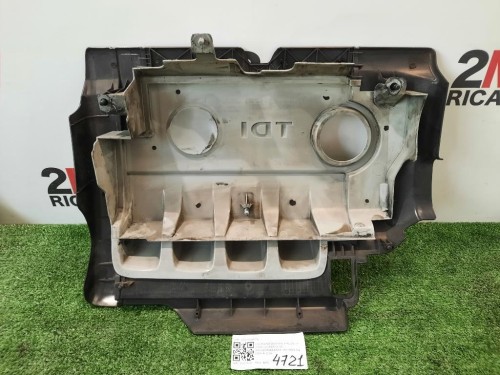 Coperchio Insonorizzante Motore