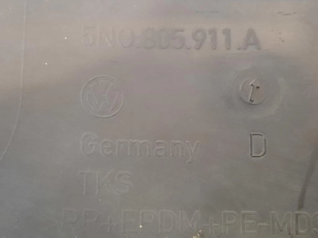 Passaruota ANT SX 5N0805911A Volkswagen Tiguan I 2008