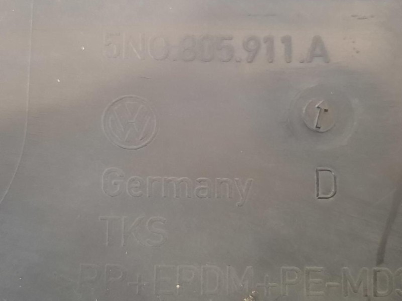 Passaruota ANT SX 5N0805911A Volkswagen Tiguan I 2008