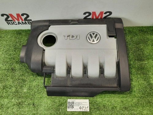 Coperchio Insonorizzante Motore