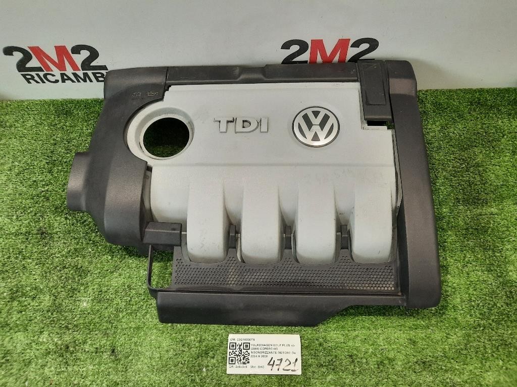 Centralina Air-bag 21619695 Peugeot 206 1999