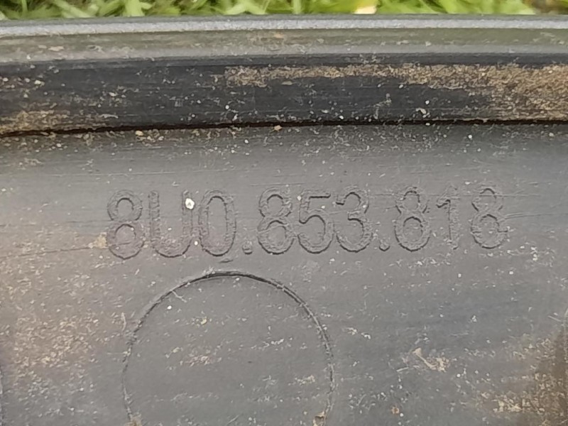 Passaruota POST DX 8U0853818A Audi Q3 8UB 2012