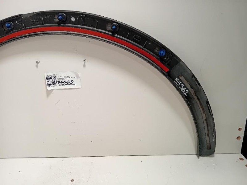 Passaruota POST DX 8U0853818B Audi TT 8J3 2007