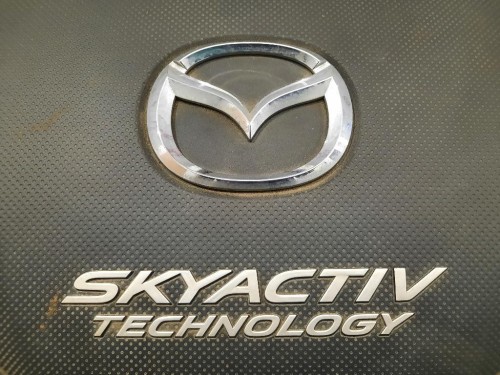 Coperchio Insonorizzante Motore DX SH05 COPERCHIO Mazda 3 III 2014